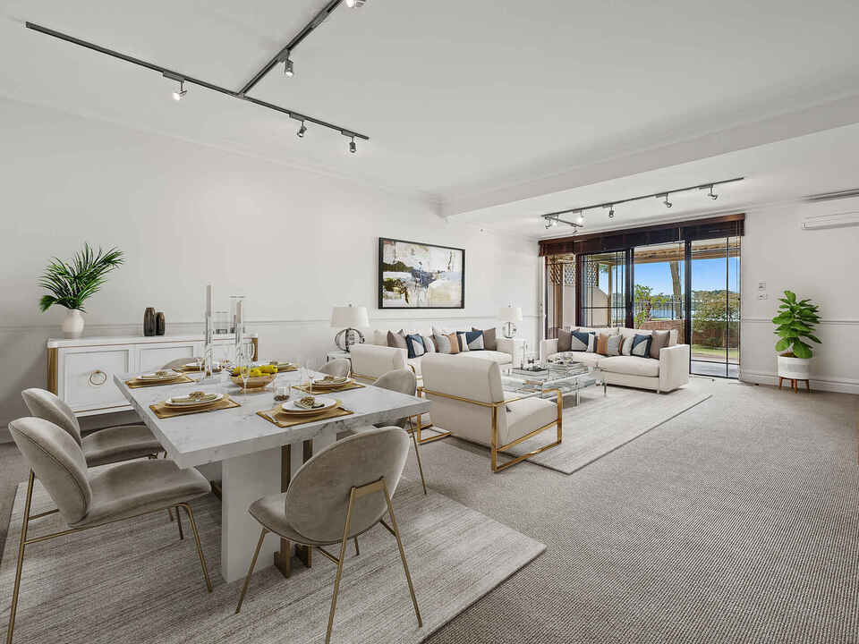 4H/164  Burwood Road Concord