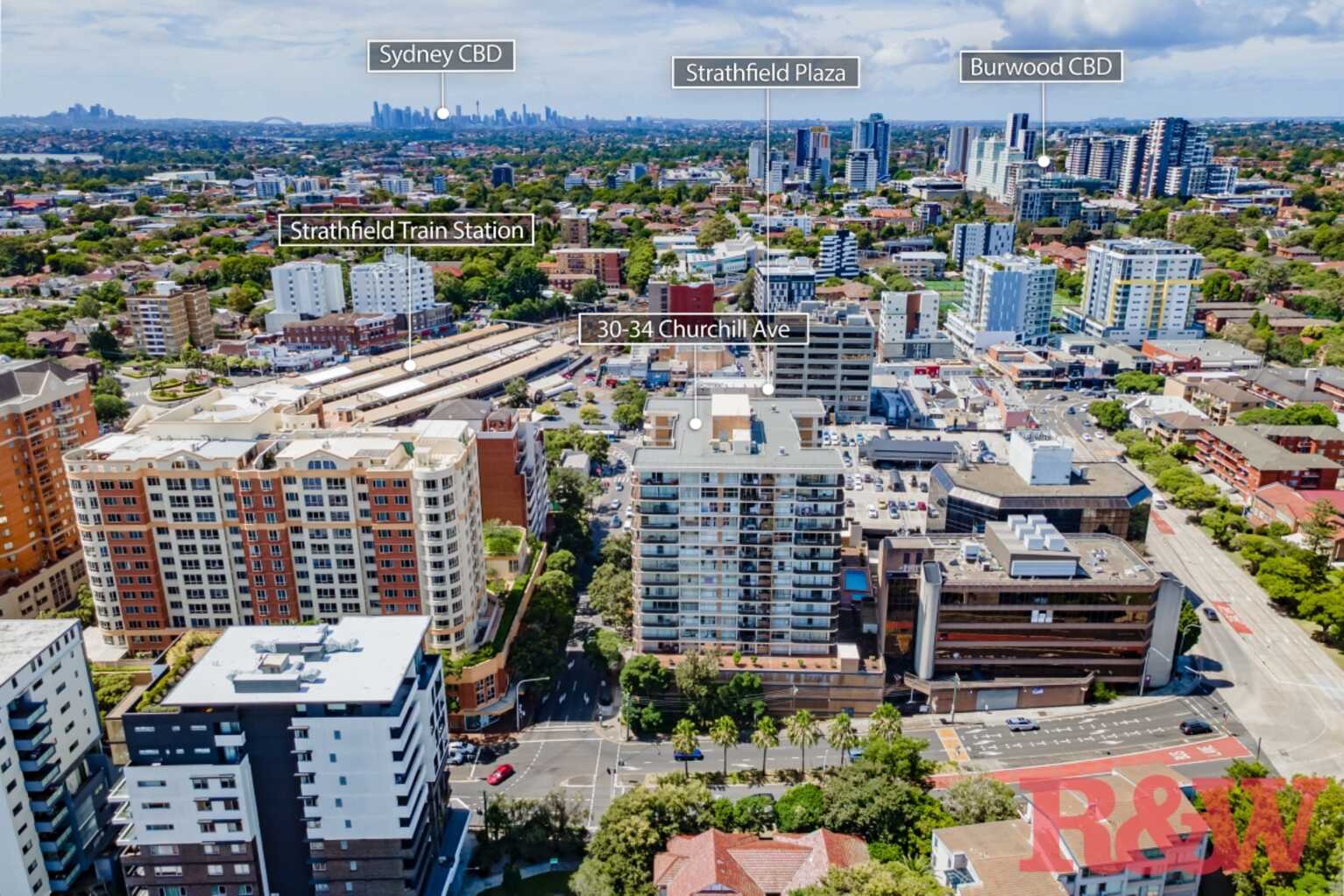 8A/30-34 Churchill Avenue Strathfield 8A/30-34 Churchill Avenue Strathfield