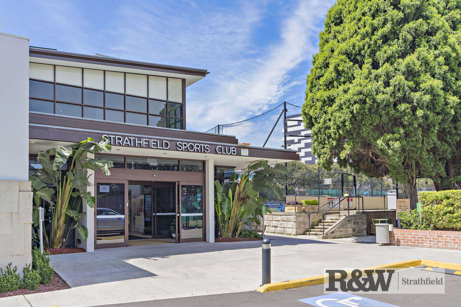 8A/30-34 Churchill Avenue Strathfield 8A/30-34 Churchill Avenue Strathfield