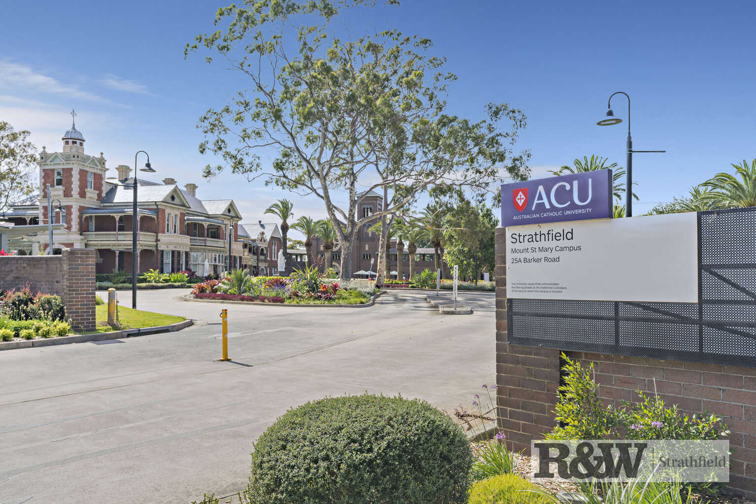 8A/30-34 Churchill Avenue Strathfield 8A/30-34 Churchill Avenue Strathfield