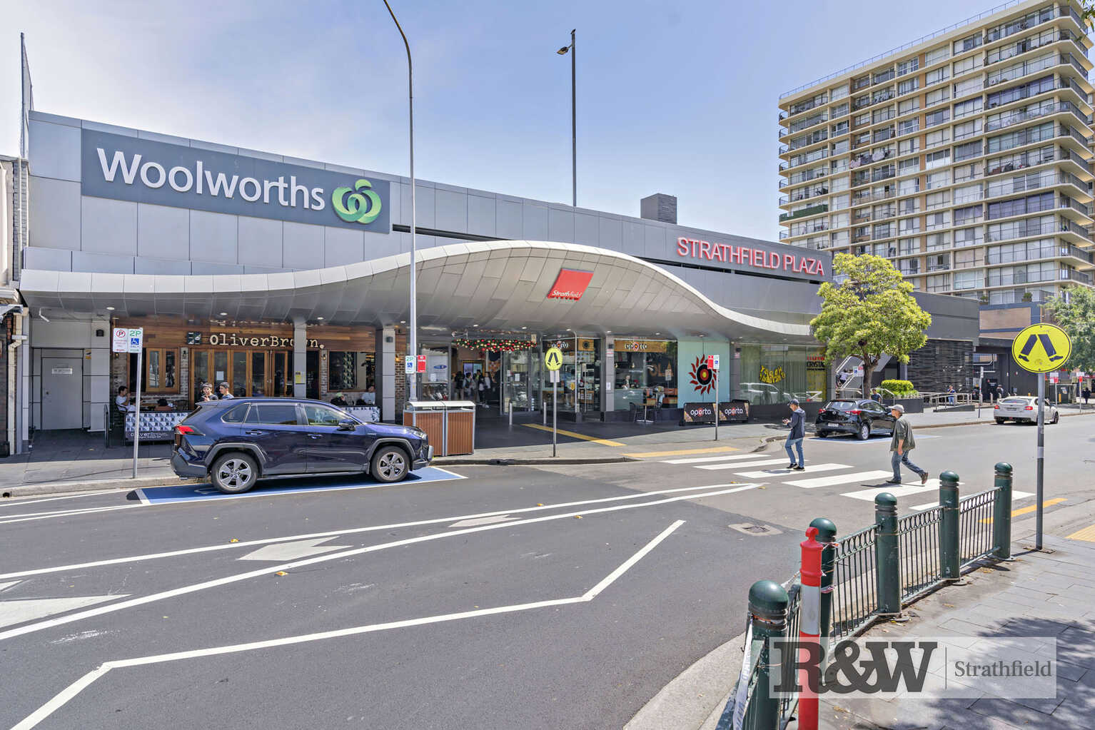 8A/30-34 Churchill Avenue Strathfield 8A/30-34 Churchill Avenue Strathfield