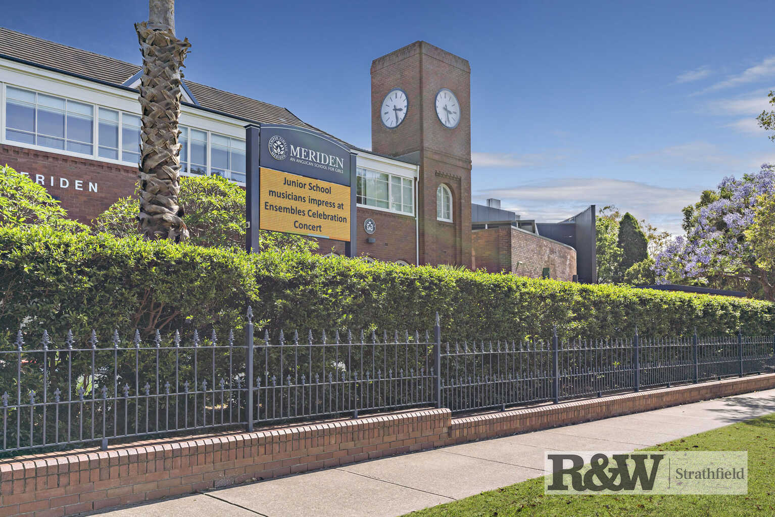 8A/30-34 Churchill Avenue Strathfield 8A/30-34 Churchill Avenue Strathfield