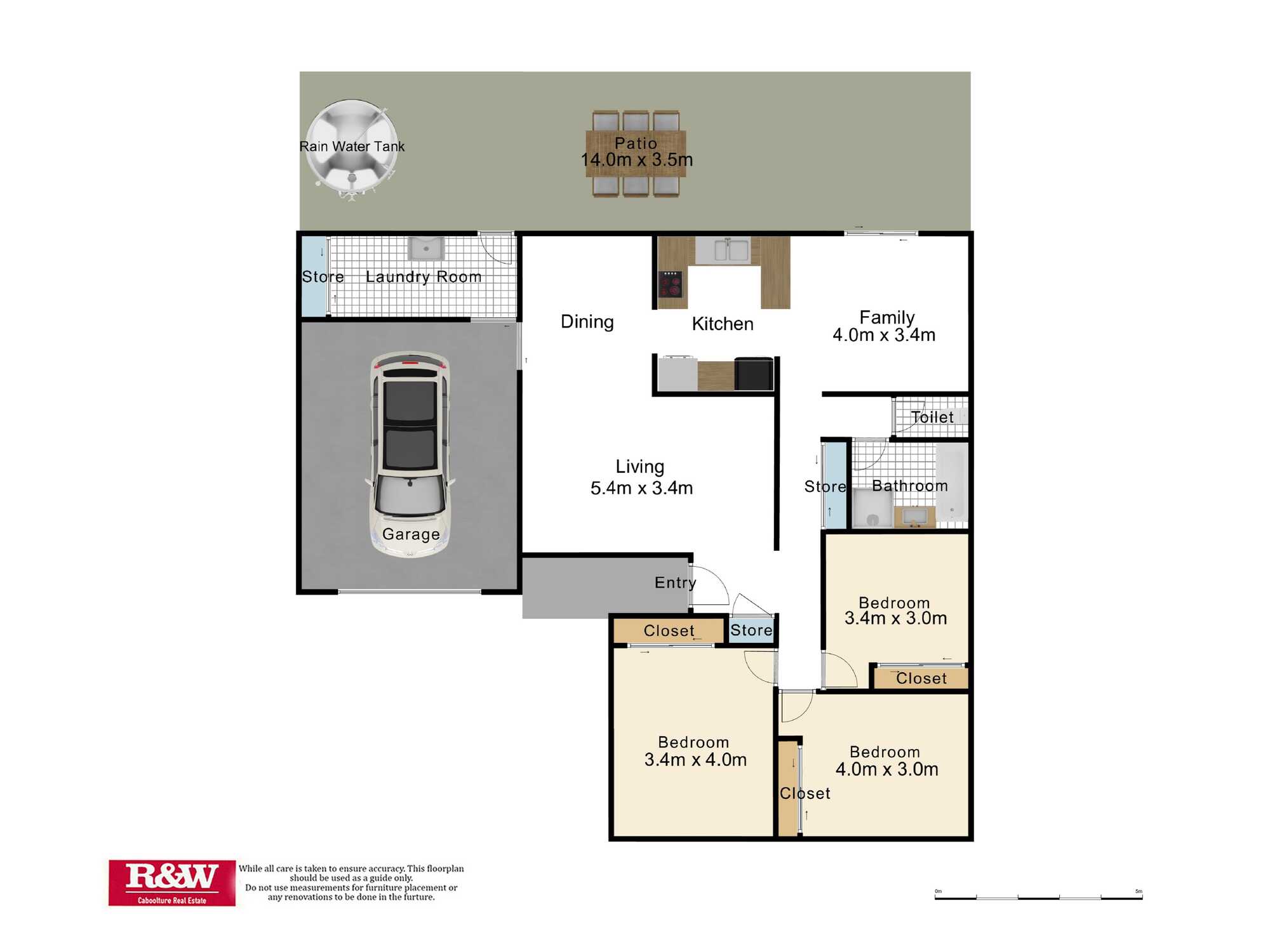 3 Backo Court Caboolture
