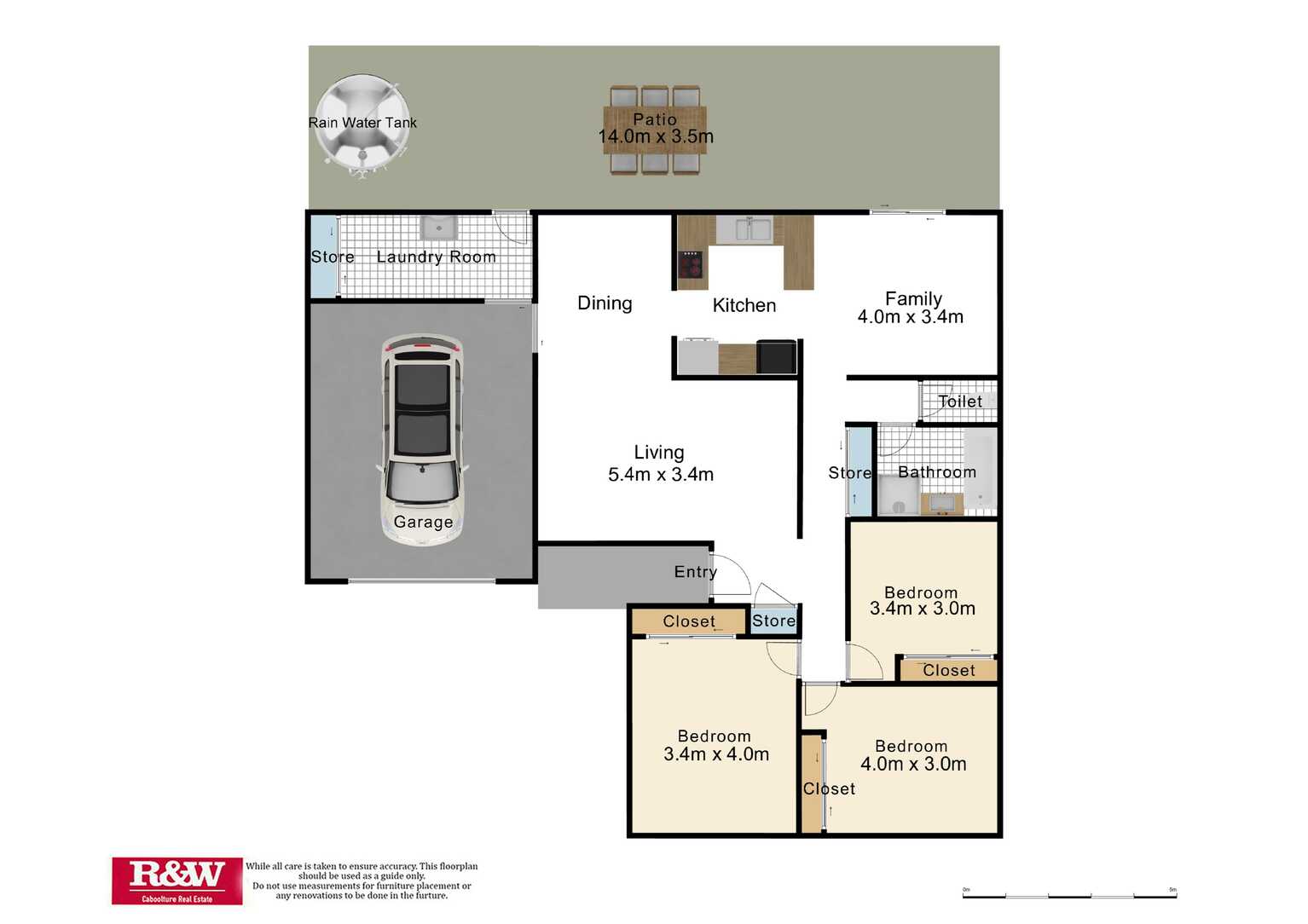 3 Backo Court Caboolture