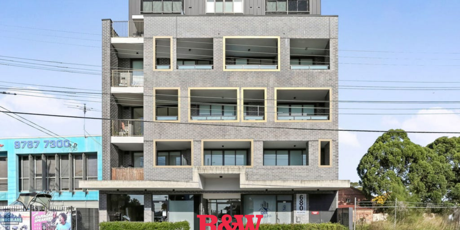105/680 Canterbury Road Belmore 105/680 Canterbury Road Belmore