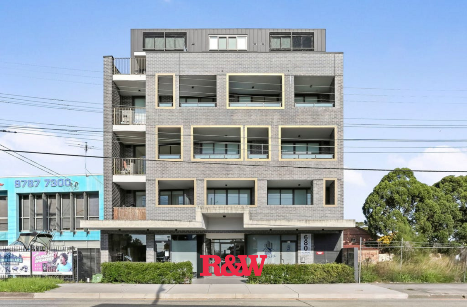 105/680 Canterbury Road Belmore 105/680 Canterbury Road Belmore
