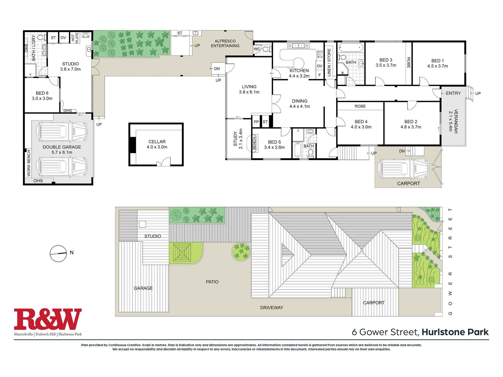 6 Gower Street Hurlstone Park