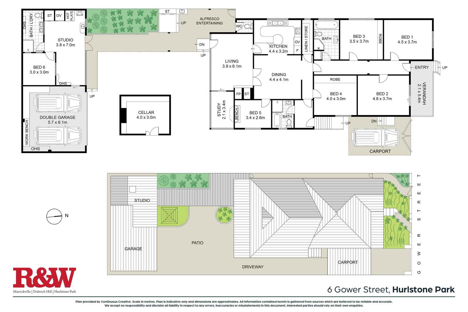 6 Gower Street Hurlstone Park