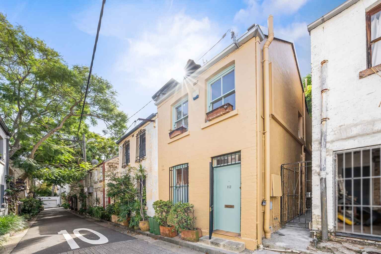12 Palmer Lane Darlinghurst