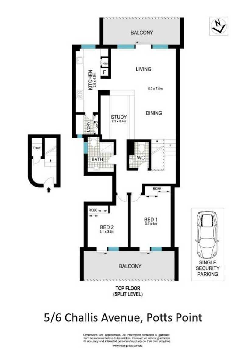 5/6 Challis Avenue Potts Point 5/6 Challis Avenue Potts Point