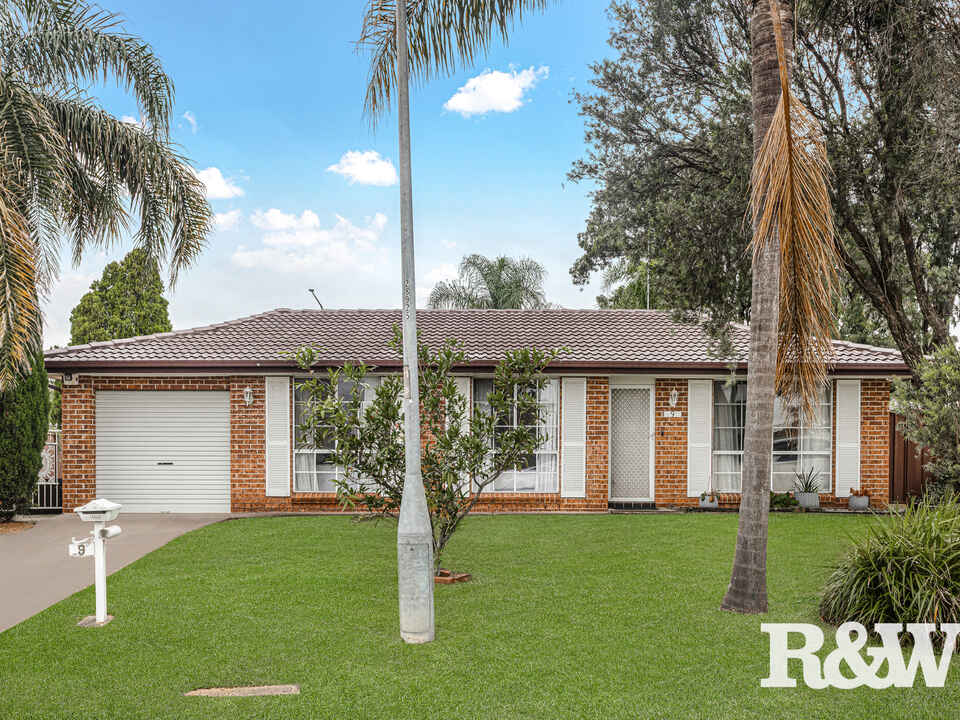 9 Pam Green Place Doonside