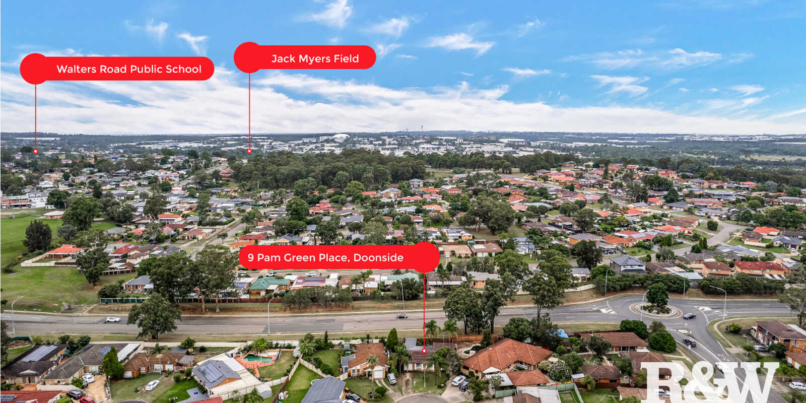 9 Pam Green Place Doonside 9 Pam Green Place Doonside