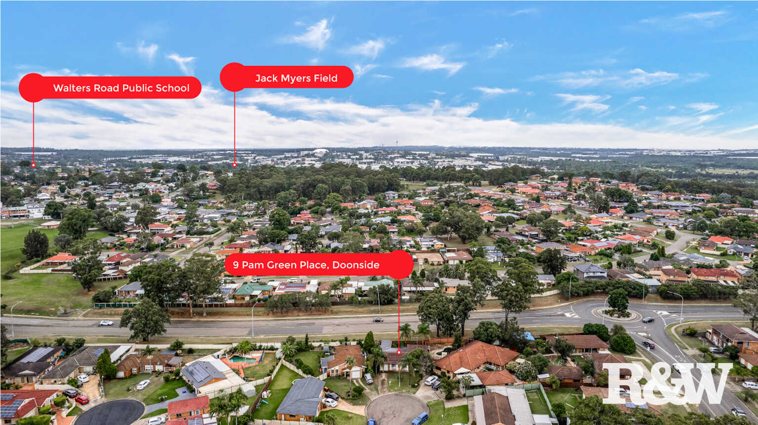 9 Pam Green Place Doonside 9 Pam Green Place Doonside