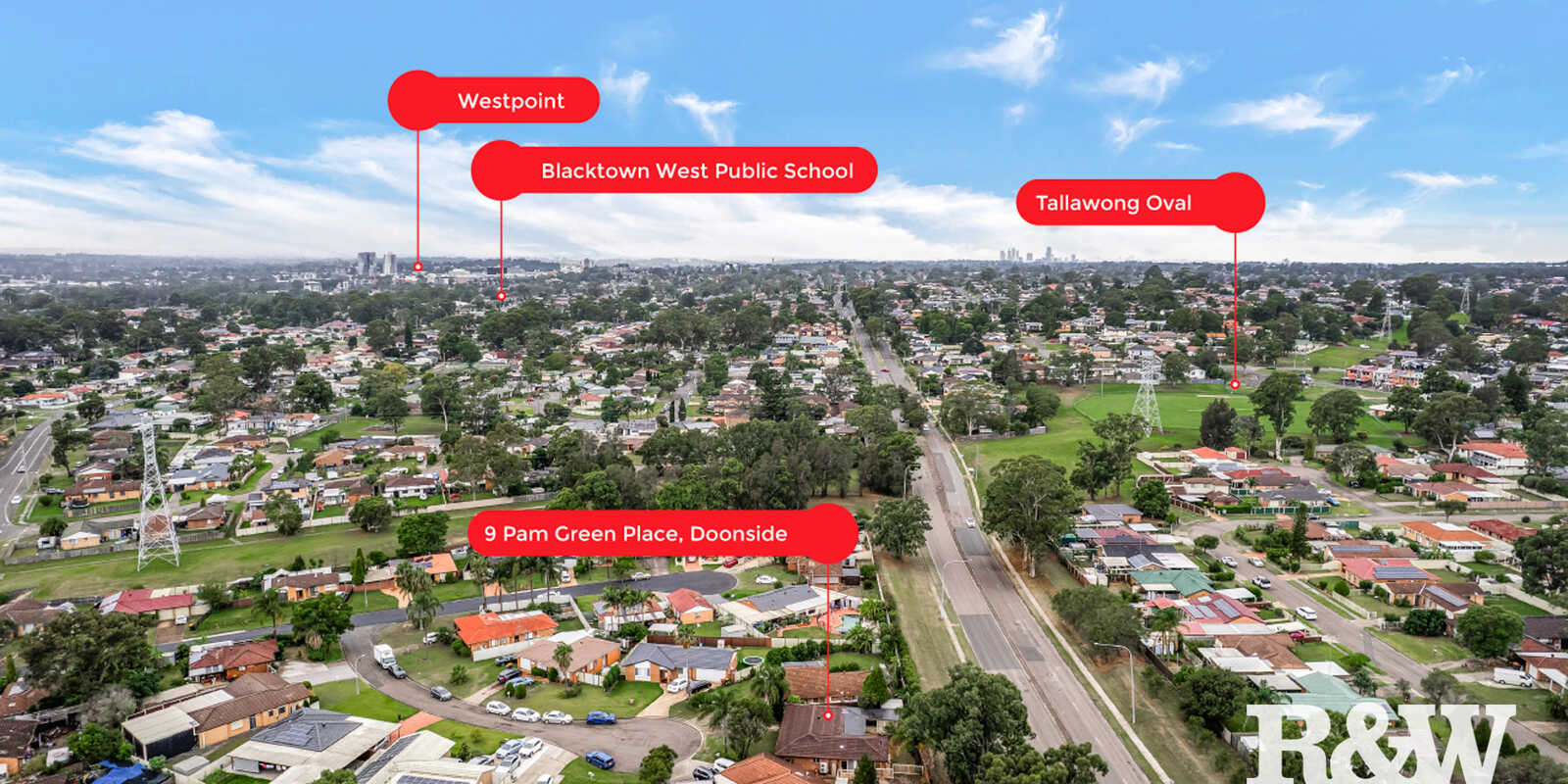 9 Pam Green Place Doonside 9 Pam Green Place Doonside