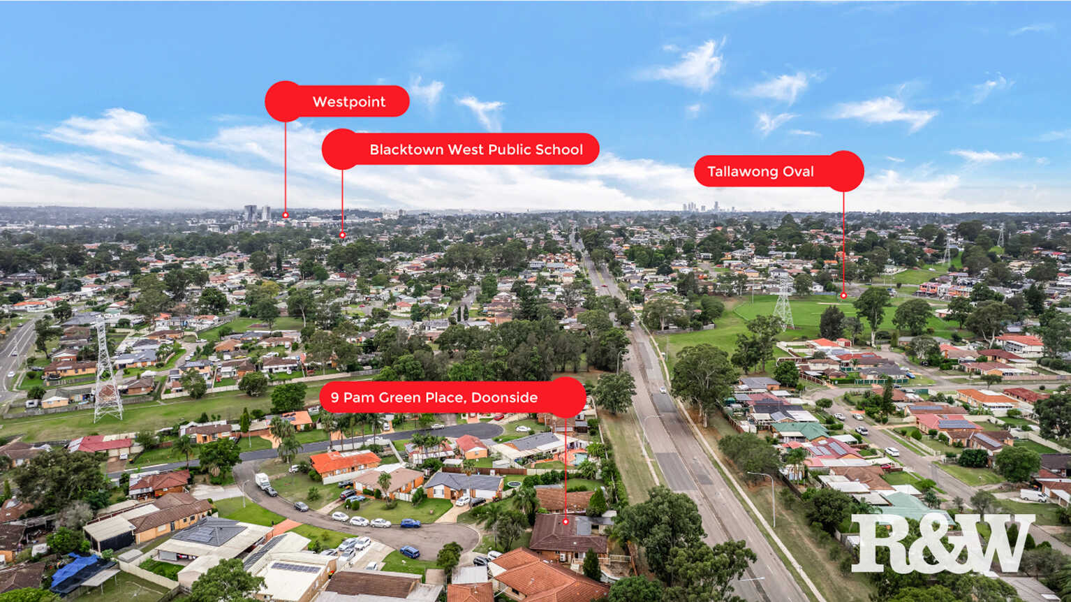 9 Pam Green Place Doonside 9 Pam Green Place Doonside