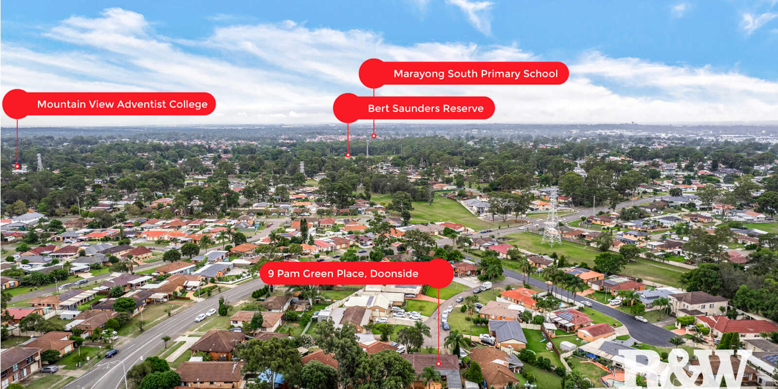 9 Pam Green Place Doonside 9 Pam Green Place Doonside