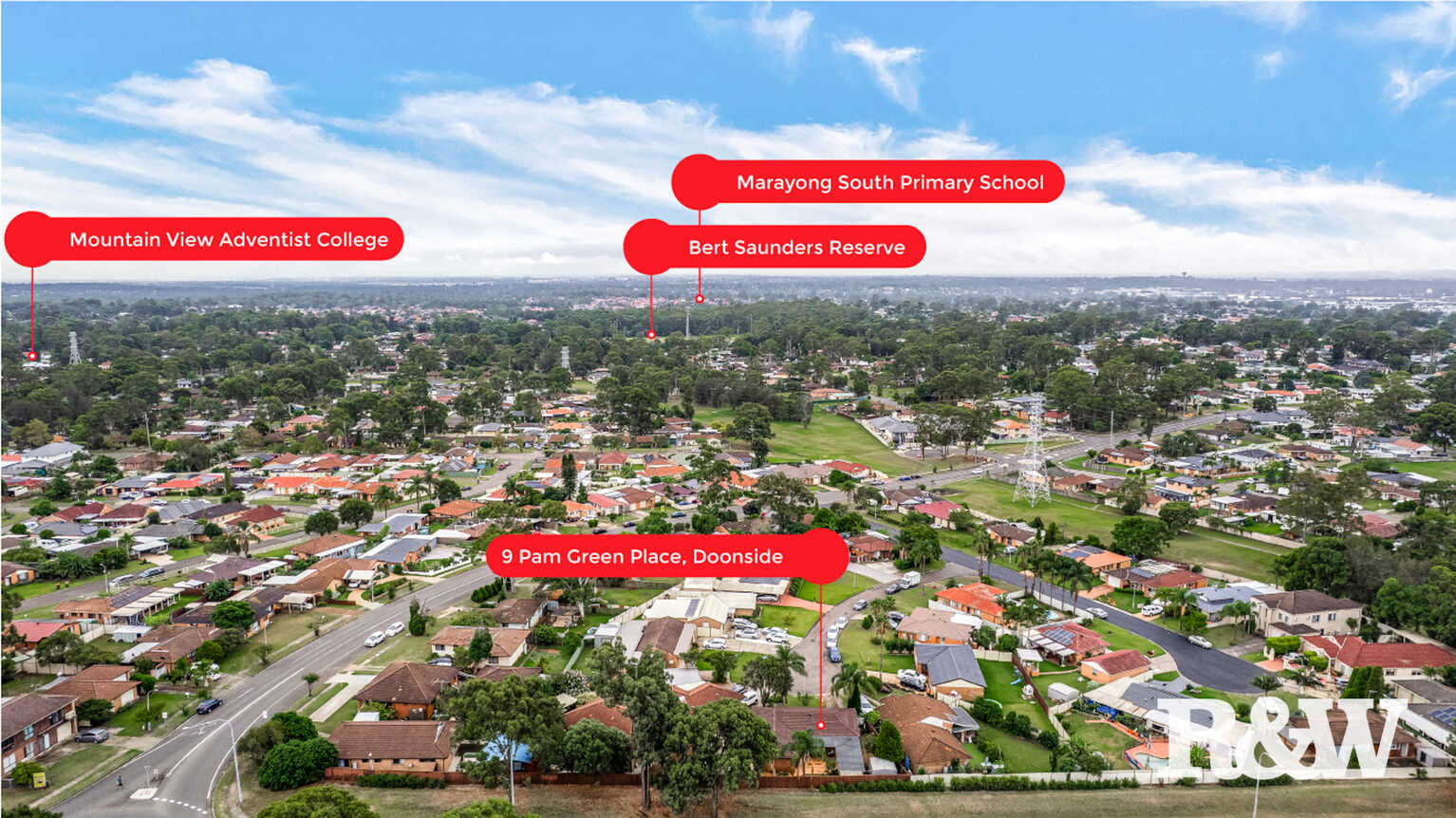 9 Pam Green Place Doonside 9 Pam Green Place Doonside