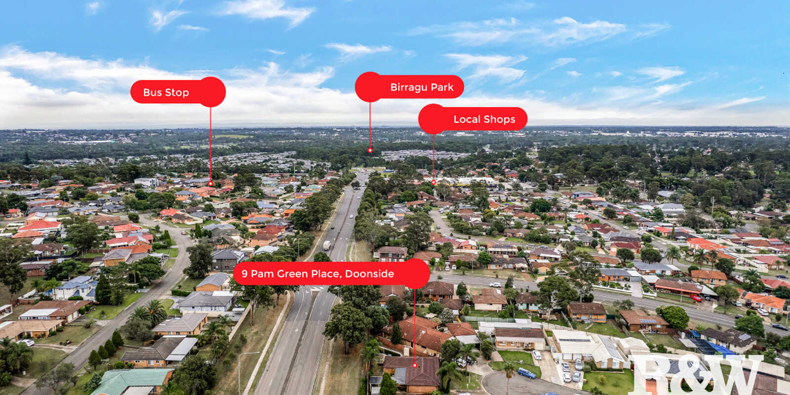 9 Pam Green Place Doonside 9 Pam Green Place Doonside