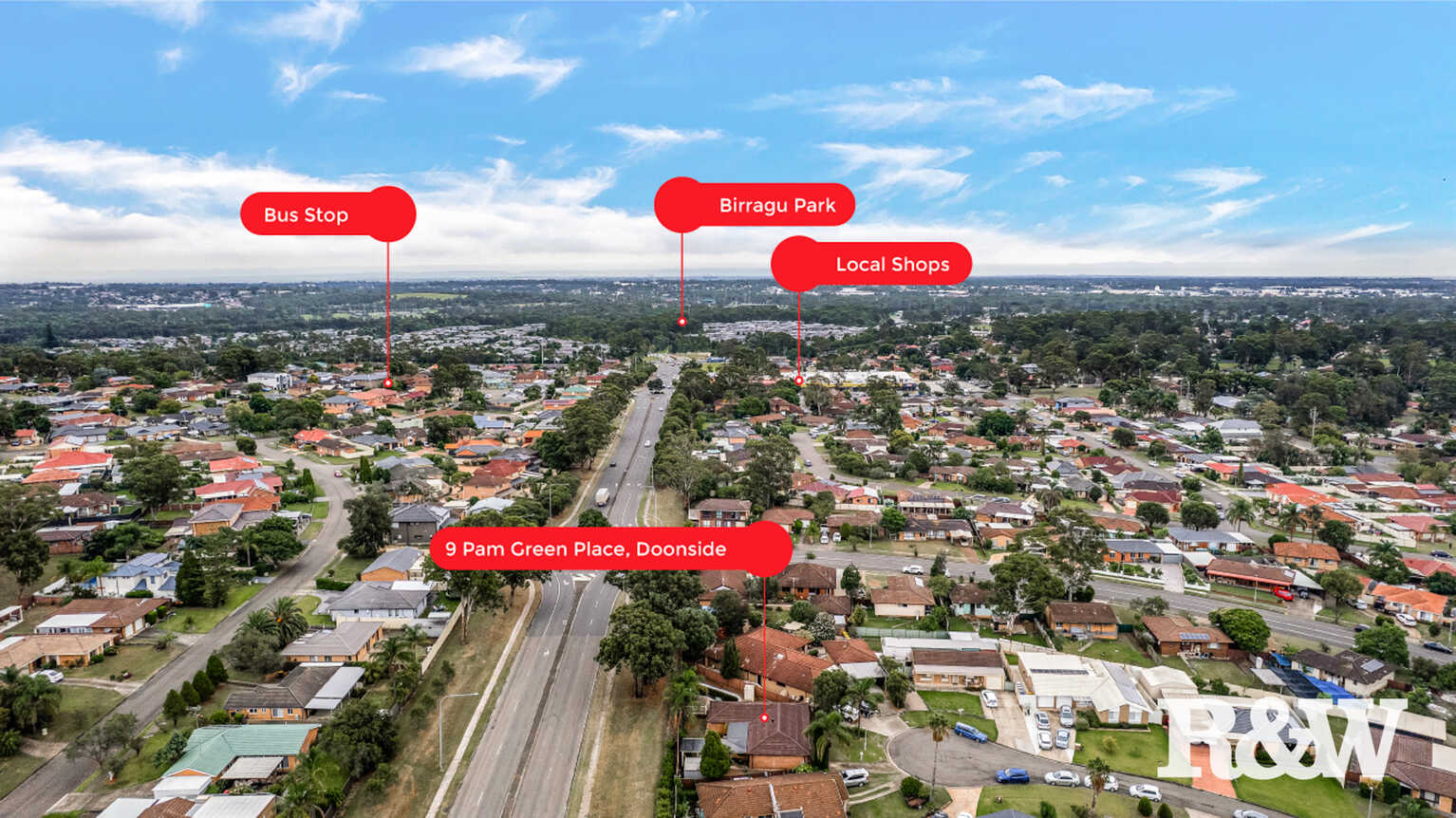 9 Pam Green Place Doonside 9 Pam Green Place Doonside