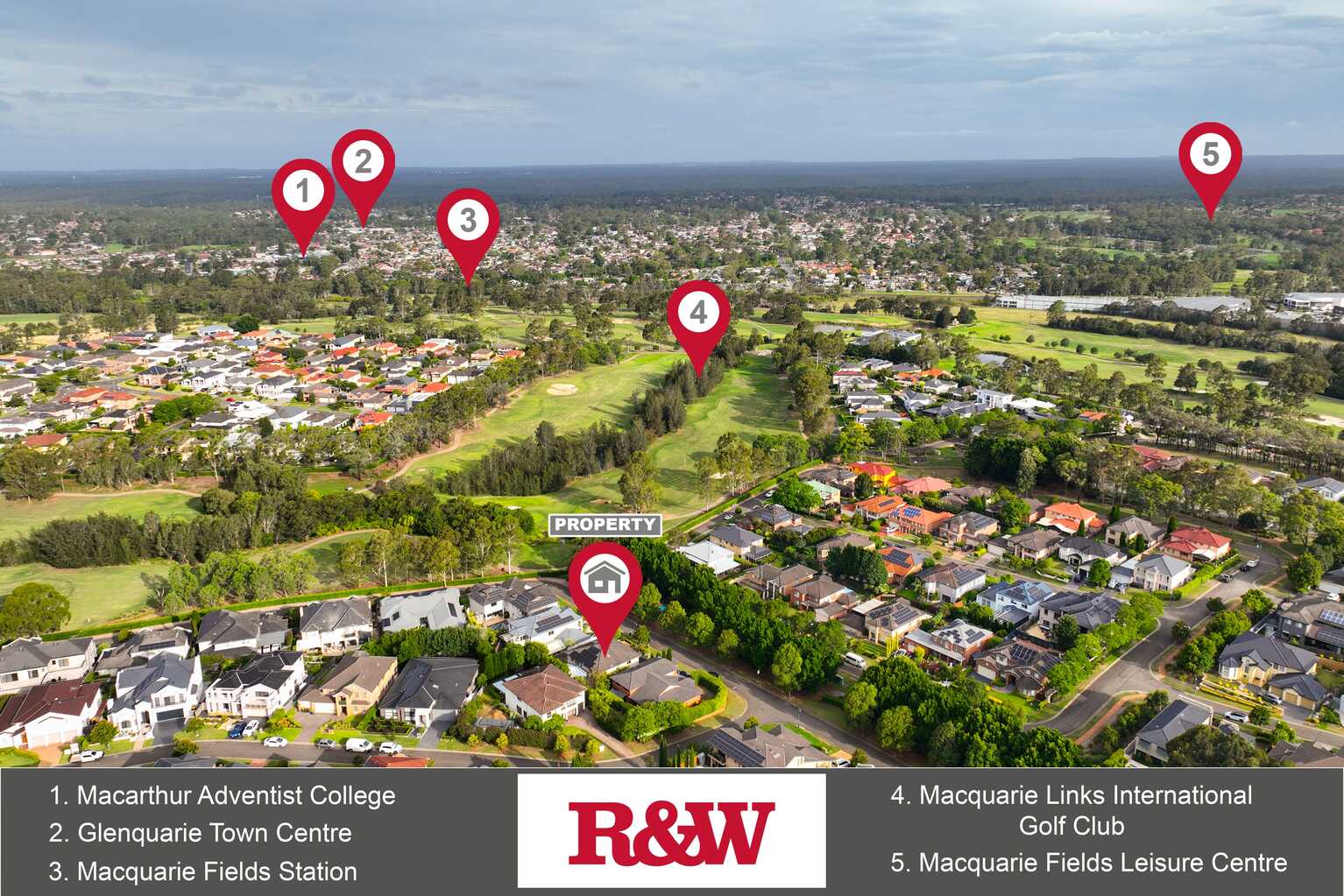 19 Strathwallen Close Macquarie Links 19 Strathwallen Close Macquarie Links