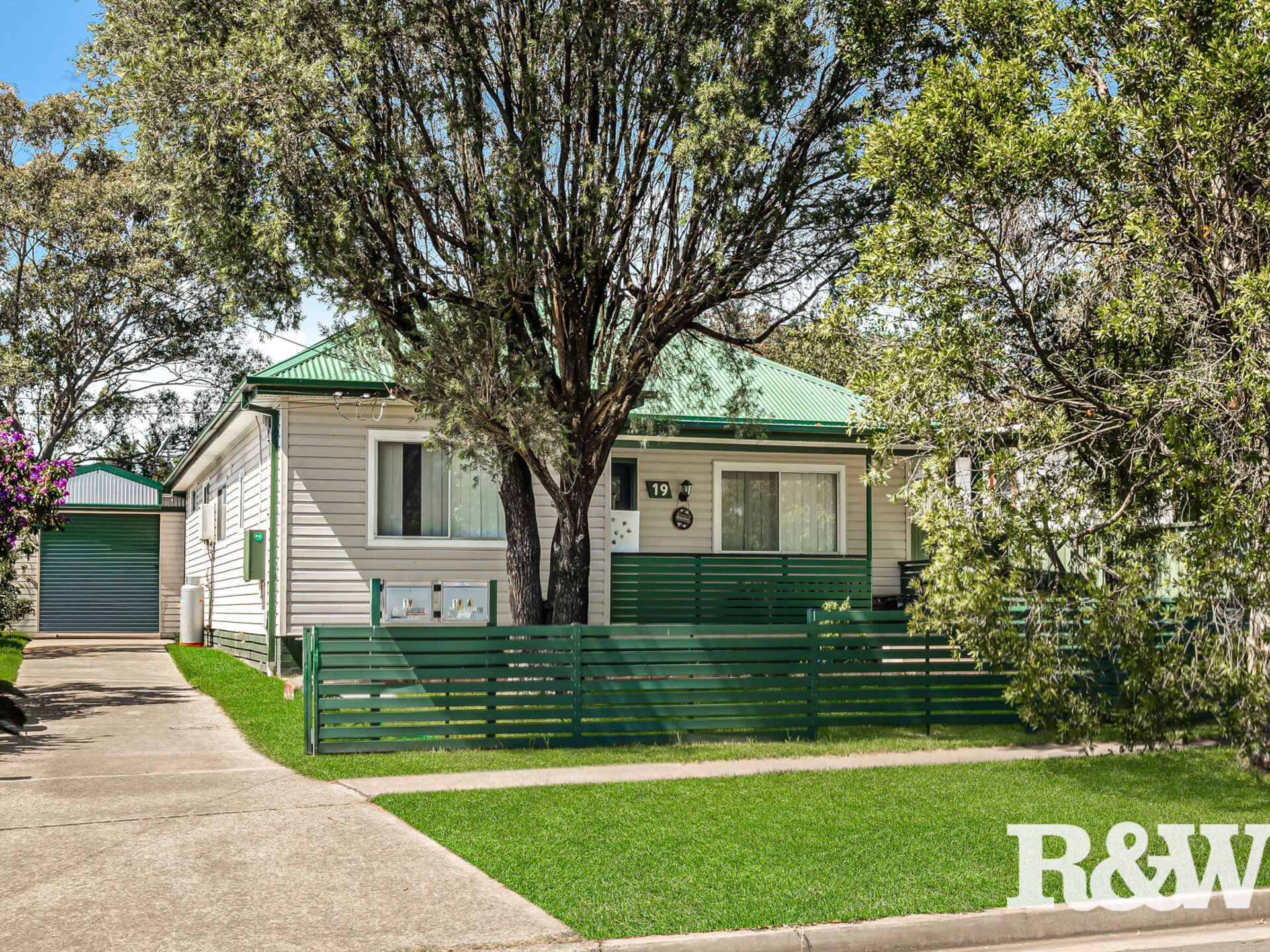 19 & 19A Springfield Avenue Blacktown