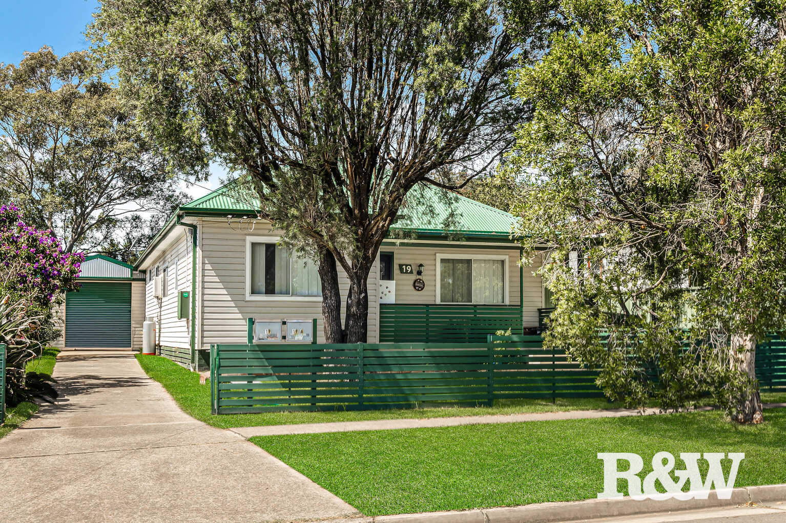 19 & 19A Springfield Avenue Blacktown