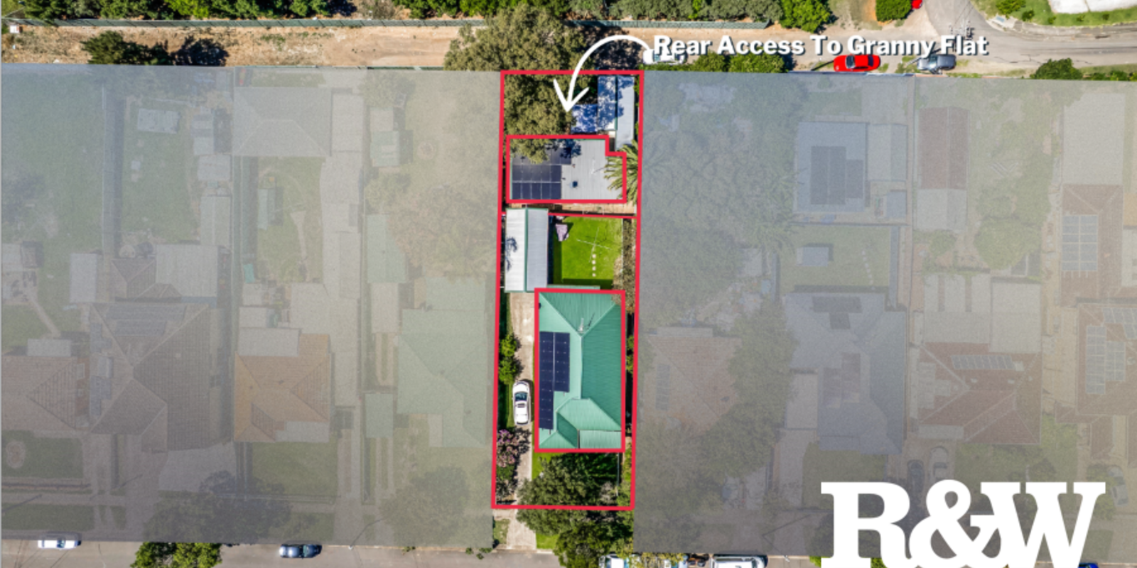 19 & 19A Springfield Avenue Blacktown