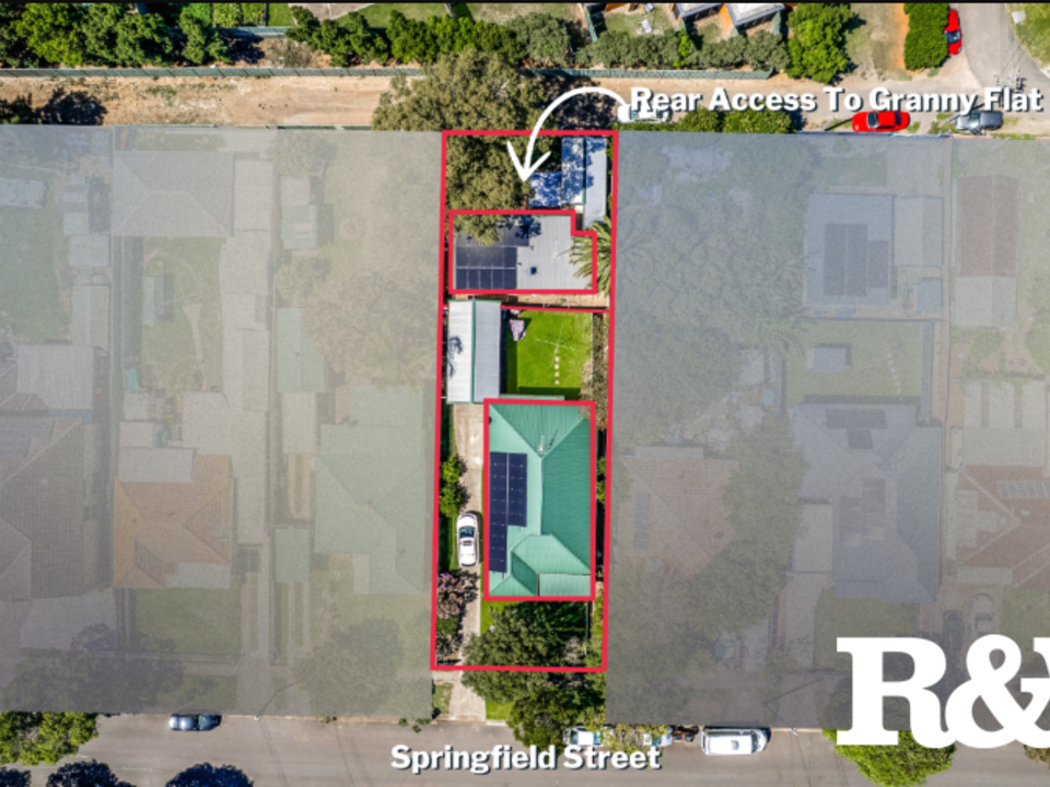19 & 19A Springfield Avenue Blacktown