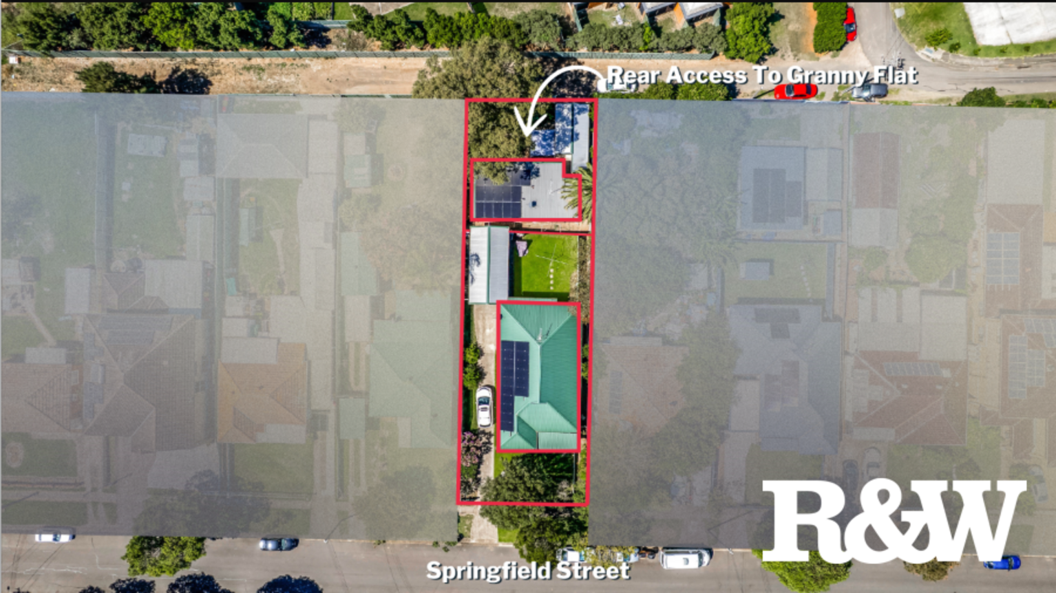 19 & 19A Springfield Avenue Blacktown