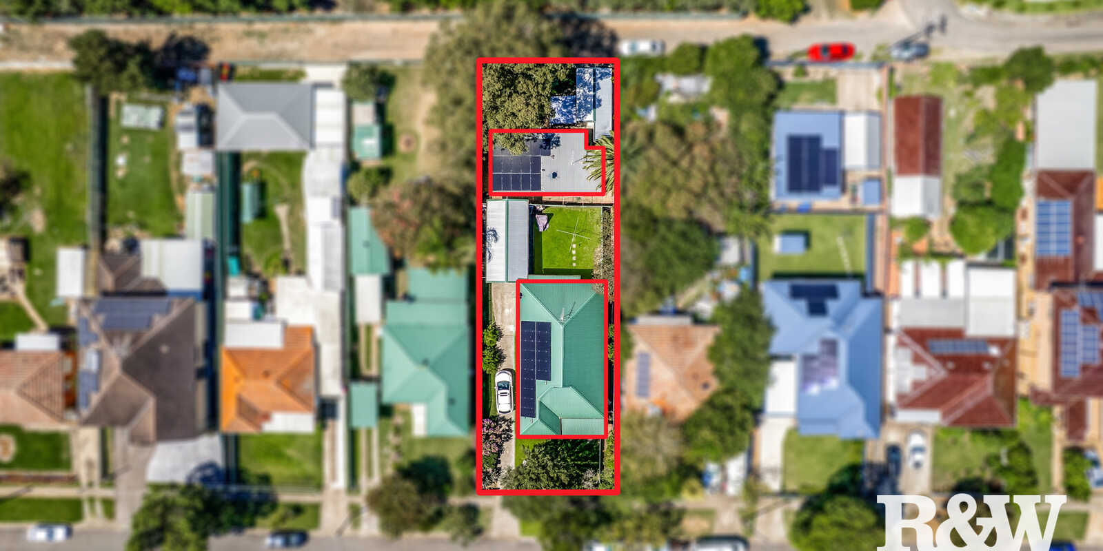 19 & 19A Springfield Avenue Blacktown
