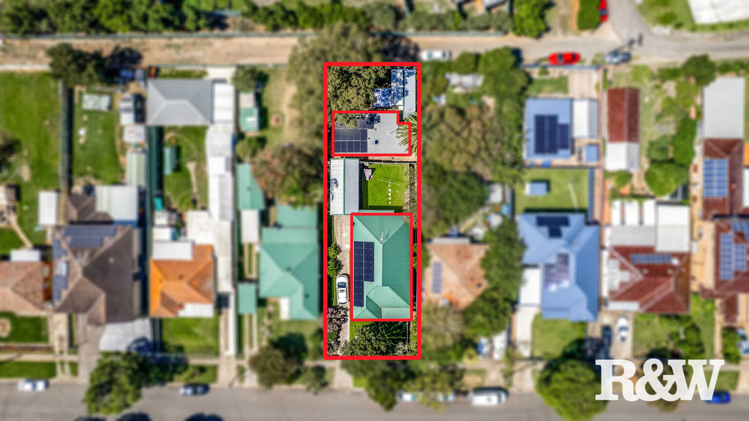 19 & 19A Springfield Avenue Blacktown