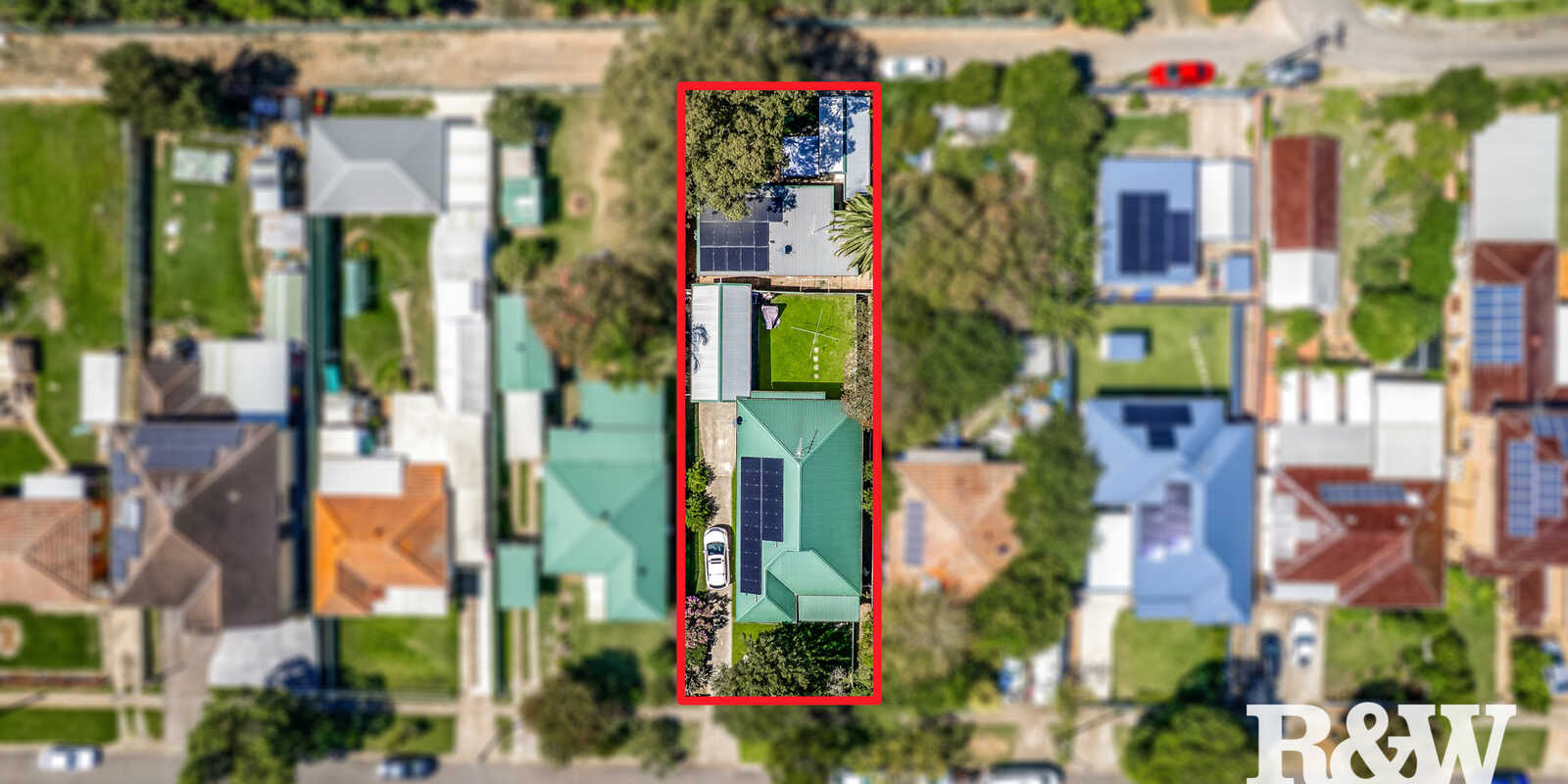 19 & 19A Springfield Avenue Blacktown