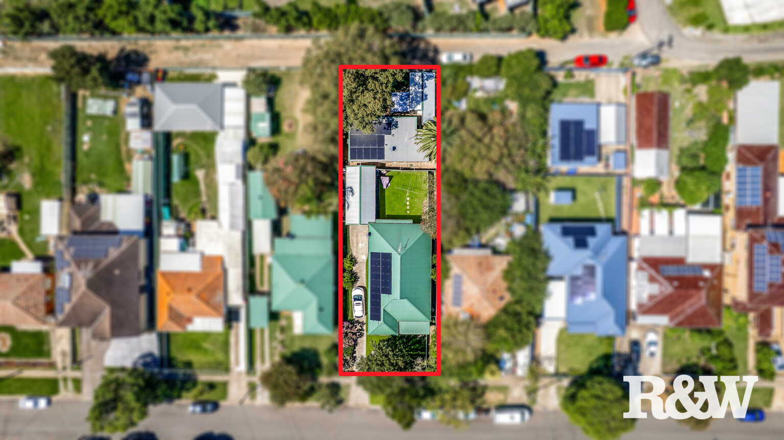 19 & 19A Springfield Avenue Blacktown