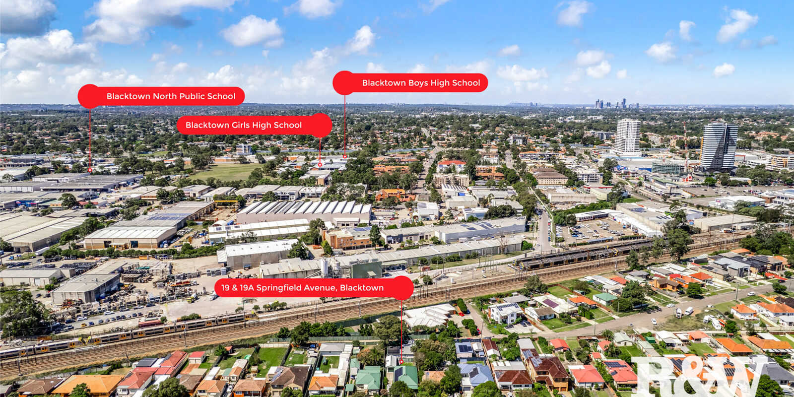 19 & 19A Springfield Avenue Blacktown