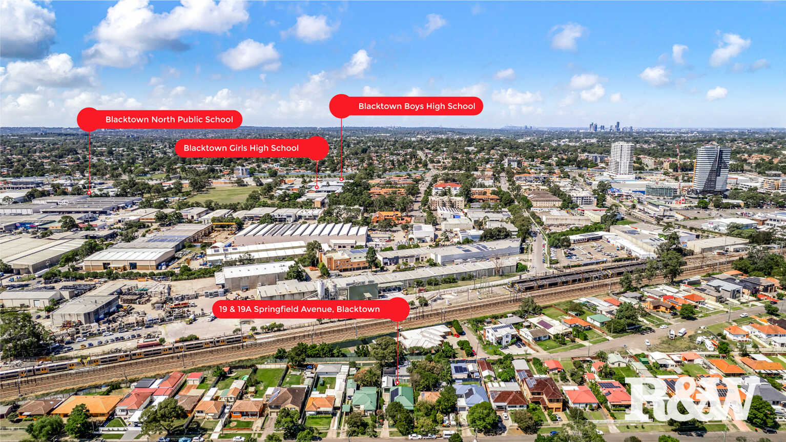 19 & 19A Springfield Avenue Blacktown