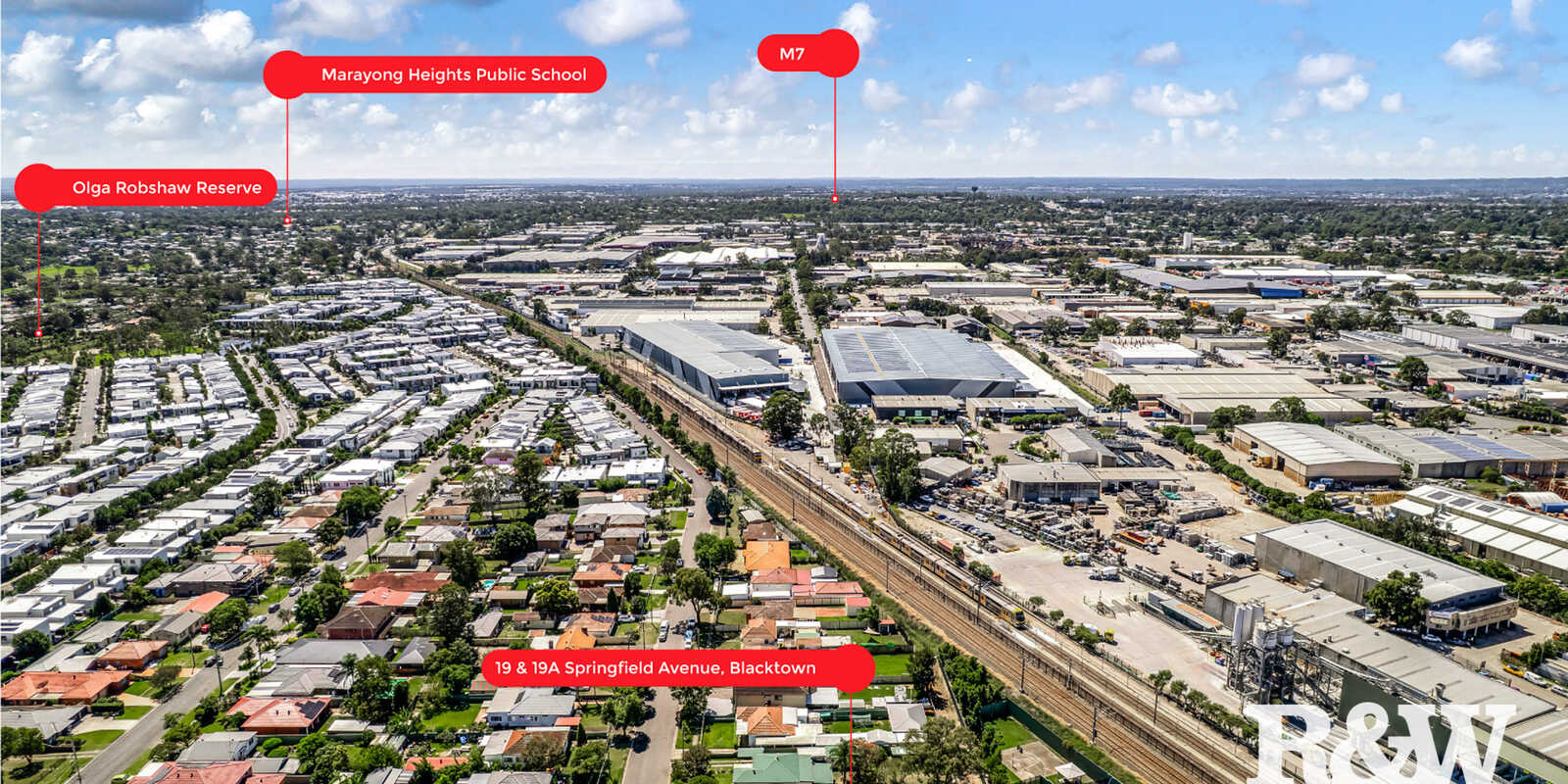 19 & 19A Springfield Avenue Blacktown