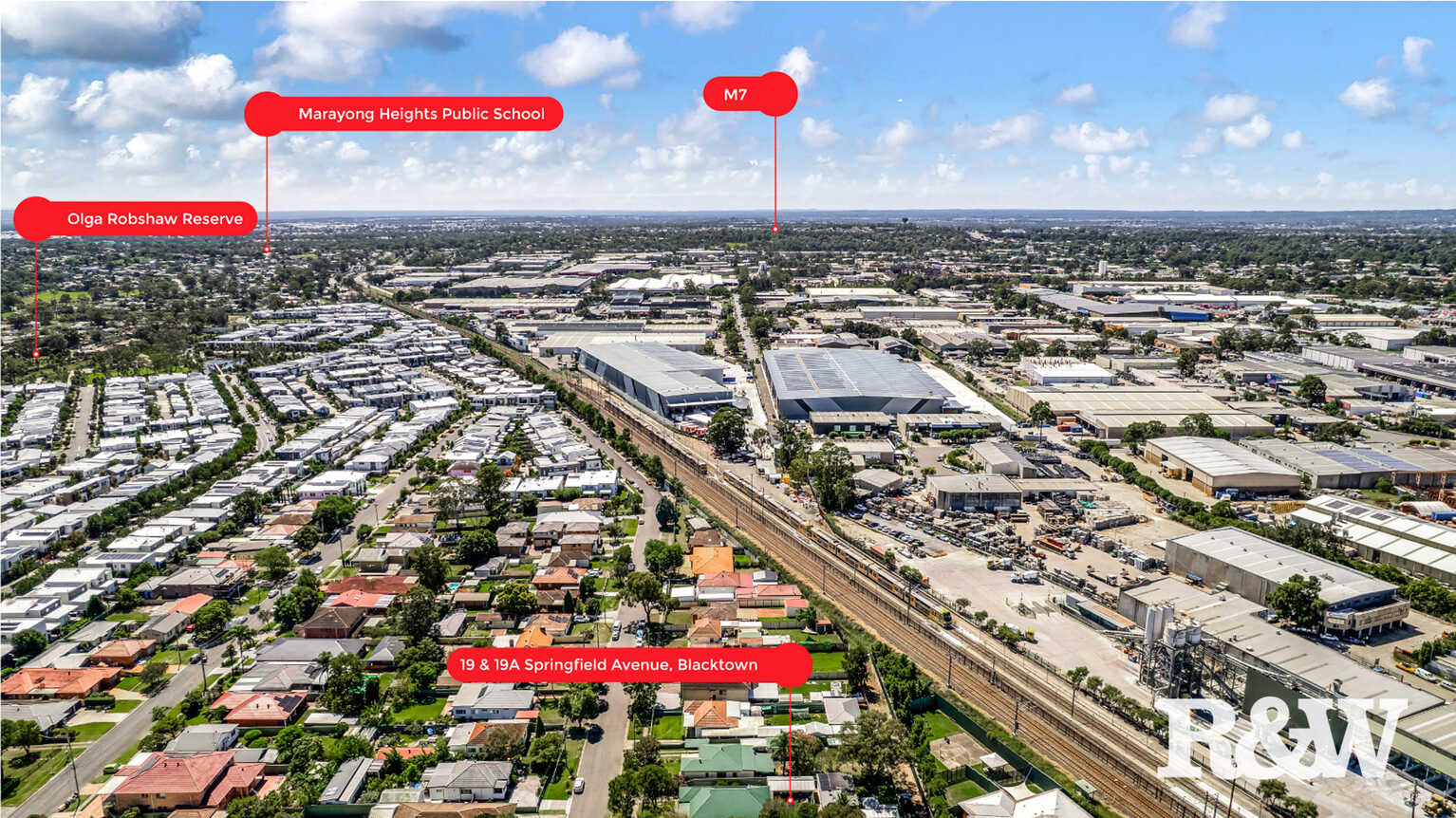 19 & 19A Springfield Avenue Blacktown
