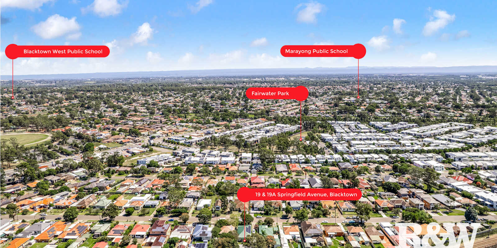 19 & 19A Springfield Avenue Blacktown