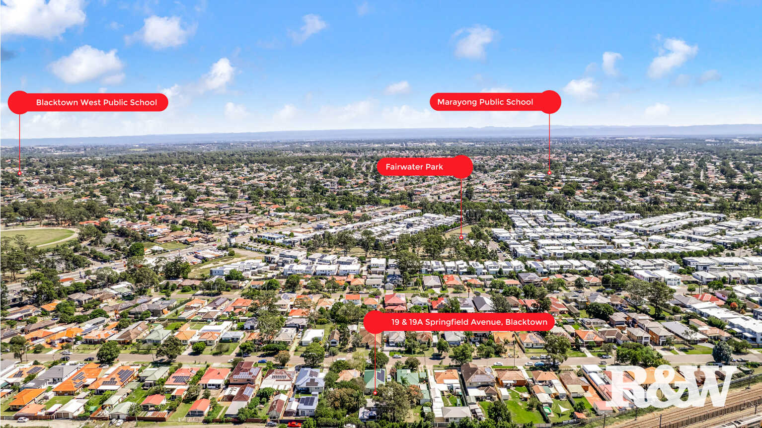 19 & 19A Springfield Avenue Blacktown