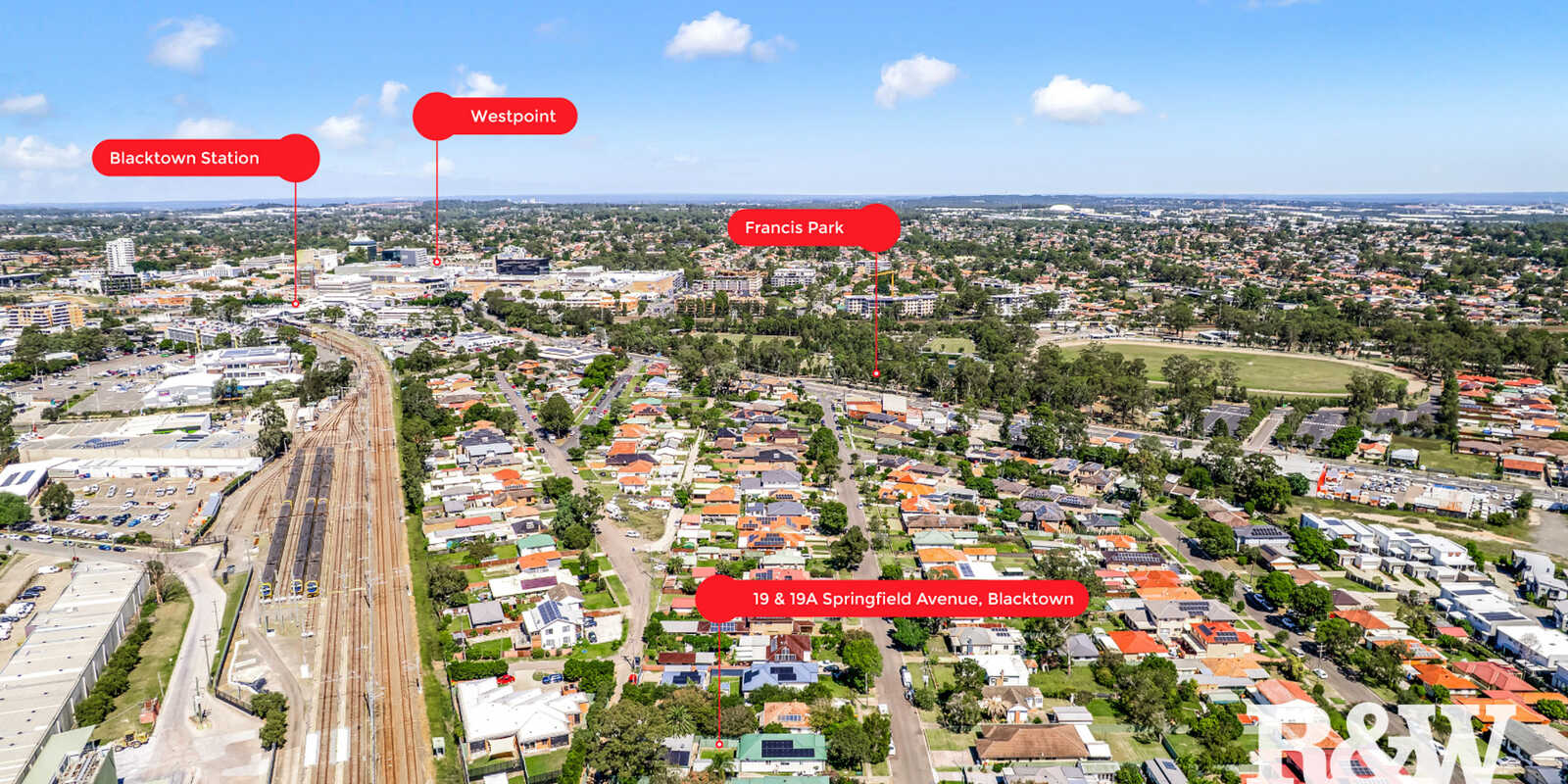 19 & 19A Springfield Avenue Blacktown