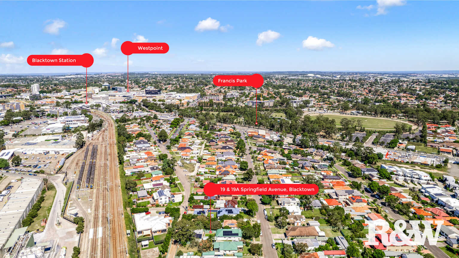 19 & 19A Springfield Avenue Blacktown