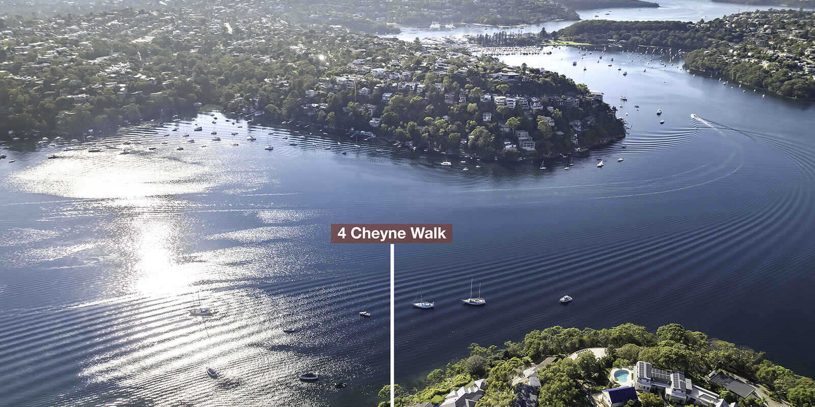 4 Cheyne Walk Castlecrag 4 Cheyne Walk Castlecrag