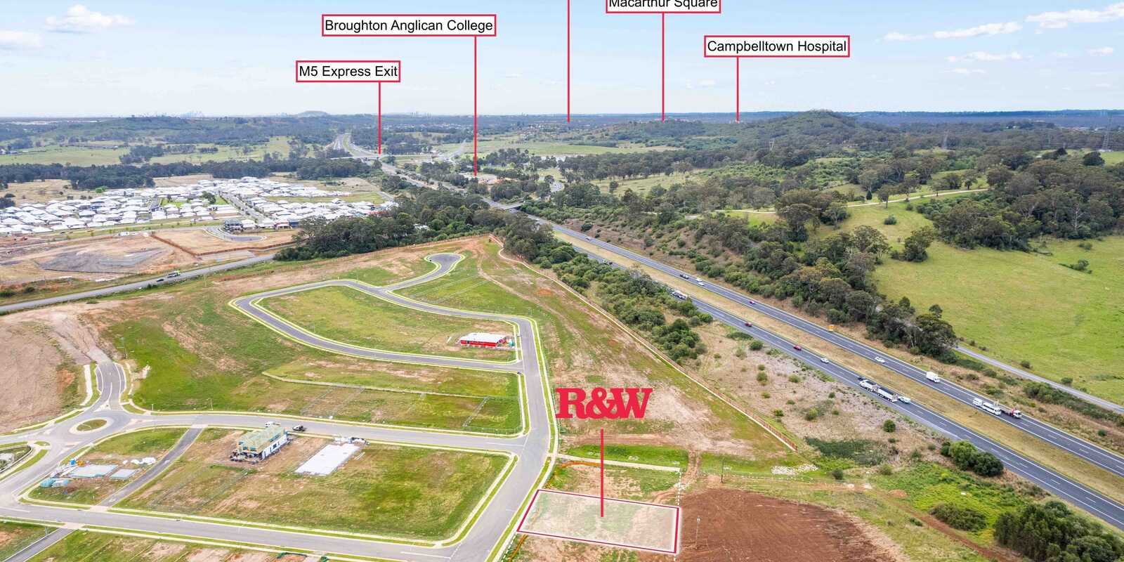 Lot 3599 Biscay Circuit Menangle Park Lot 3599 Biscay Circuit Menangle Park