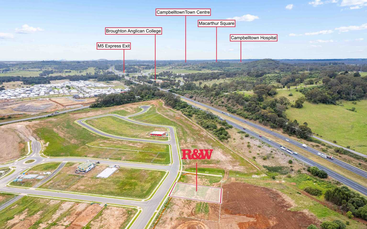 Lot 3599 Biscay Circuit Menangle Park Lot 3599 Biscay Circuit Menangle Park