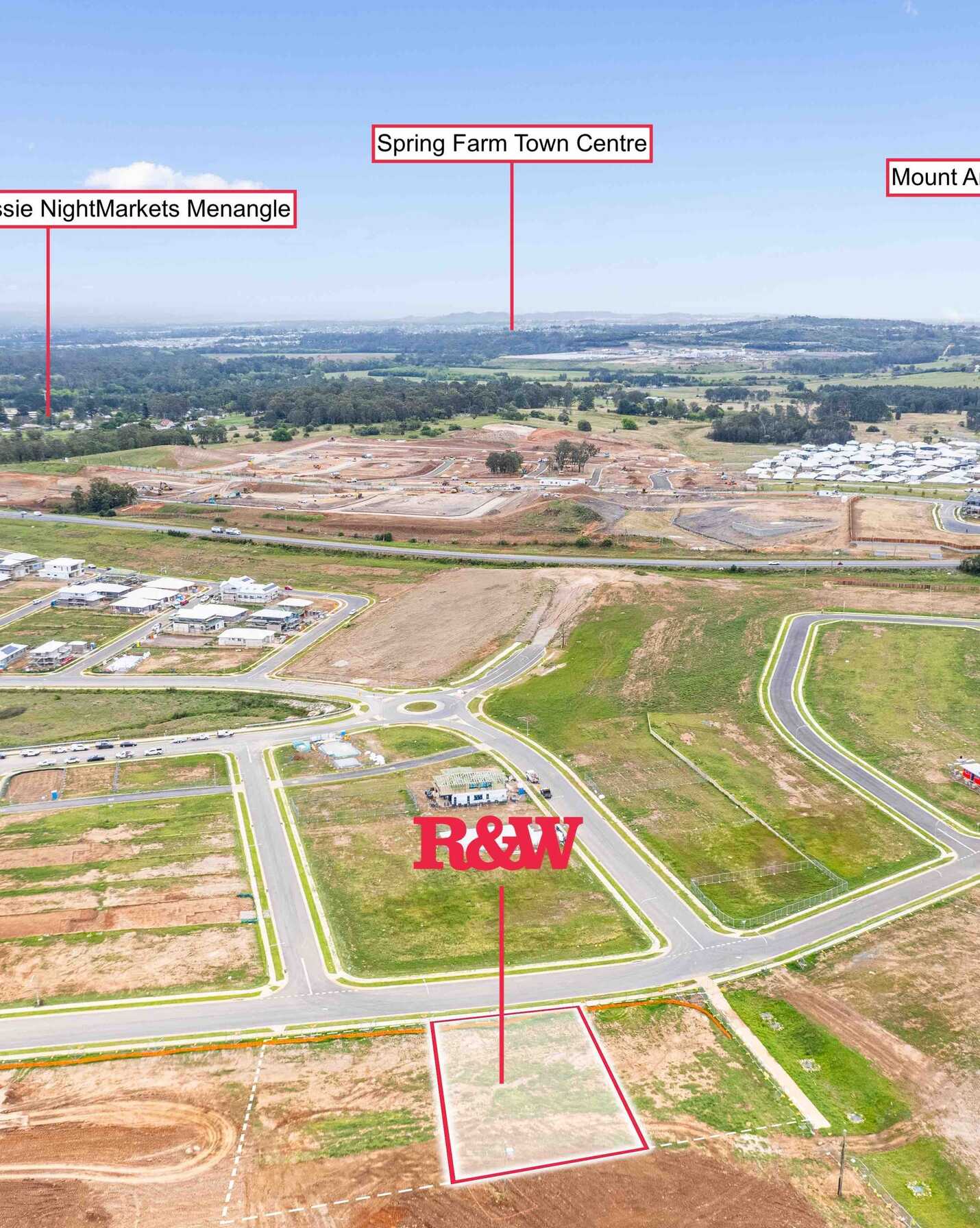Lot 3599 Biscay Circuit Menangle Park, Park - Thumbnail 5