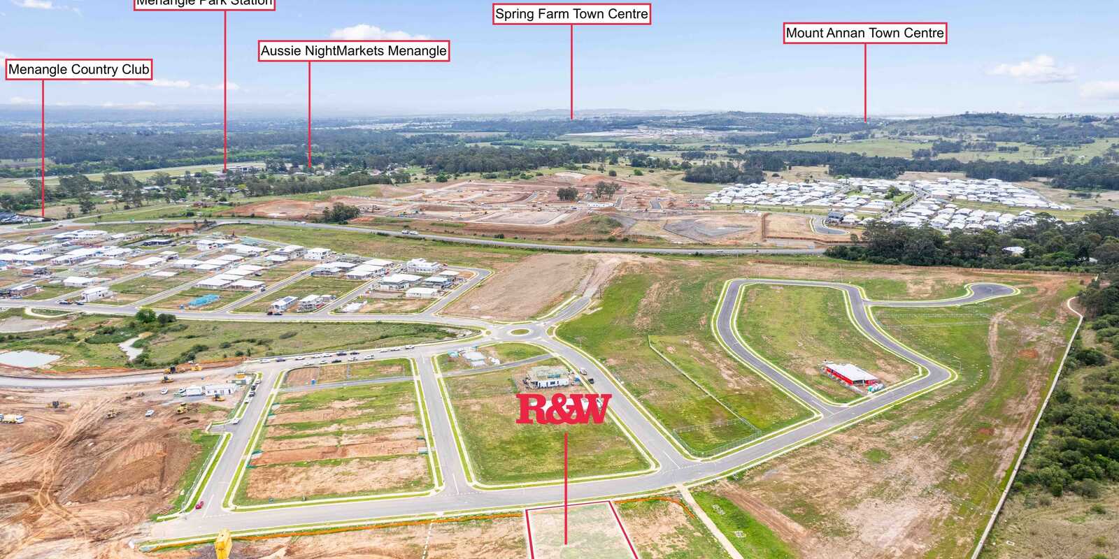 Lot 3599 Biscay Circuit Menangle Park Lot 3599 Biscay Circuit Menangle Park
