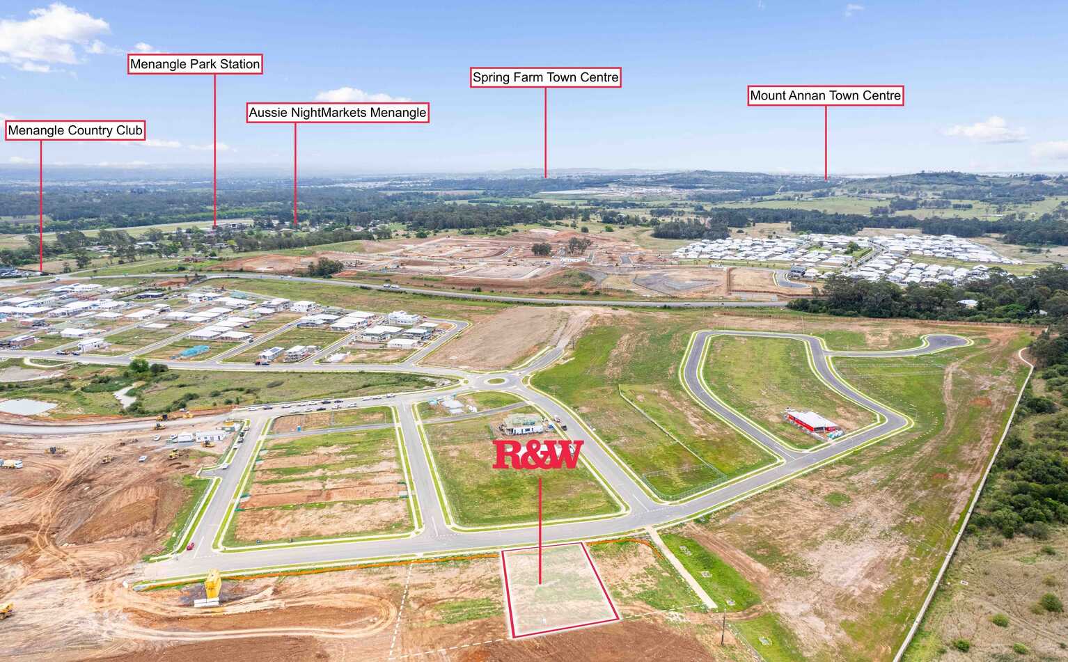 Lot 3599 Biscay Circuit Menangle Park Lot 3599 Biscay Circuit Menangle Park