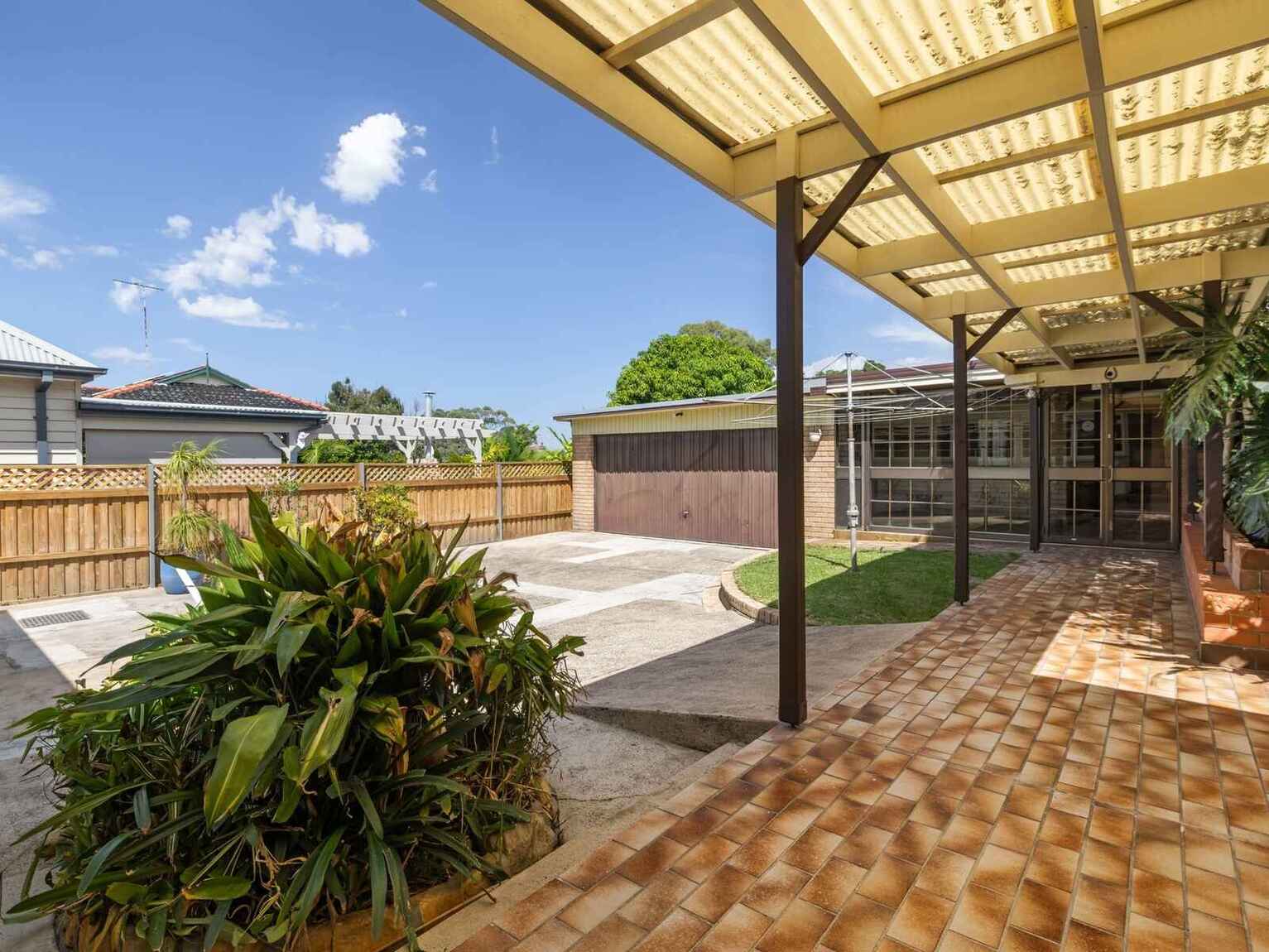 6 Gower Street Hurlstone Park