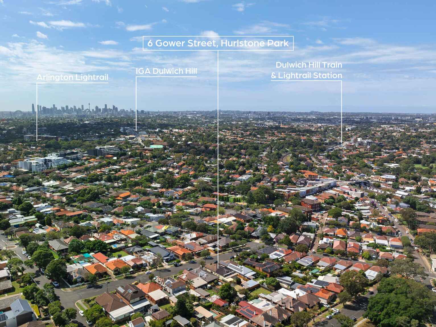 6 Gower Street Hurlstone Park