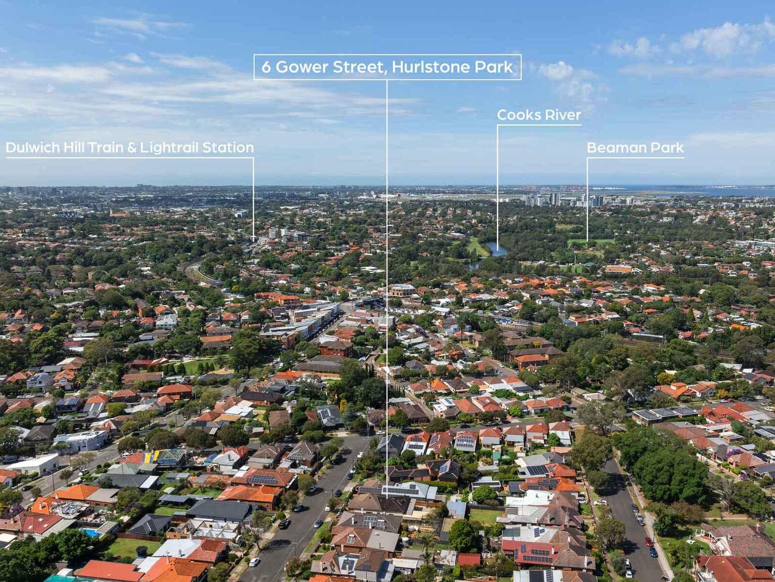 6 Gower Street Hurlstone Park